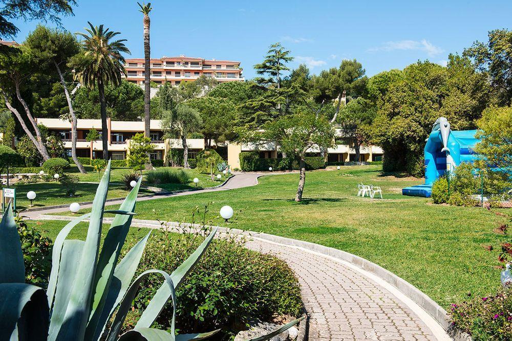 Hotel Vacances Bleues Delcloy Saint-Jean-Cap-Ferrat Luaran gambar
