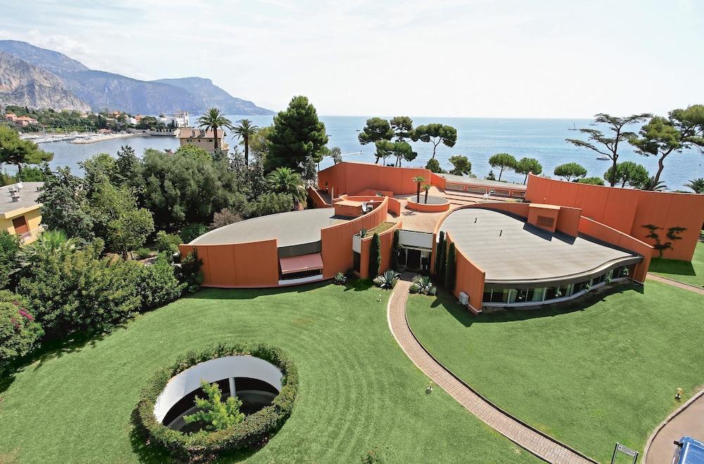 Hotel Vacances Bleues Delcloy Saint-Jean-Cap-Ferrat Luaran gambar