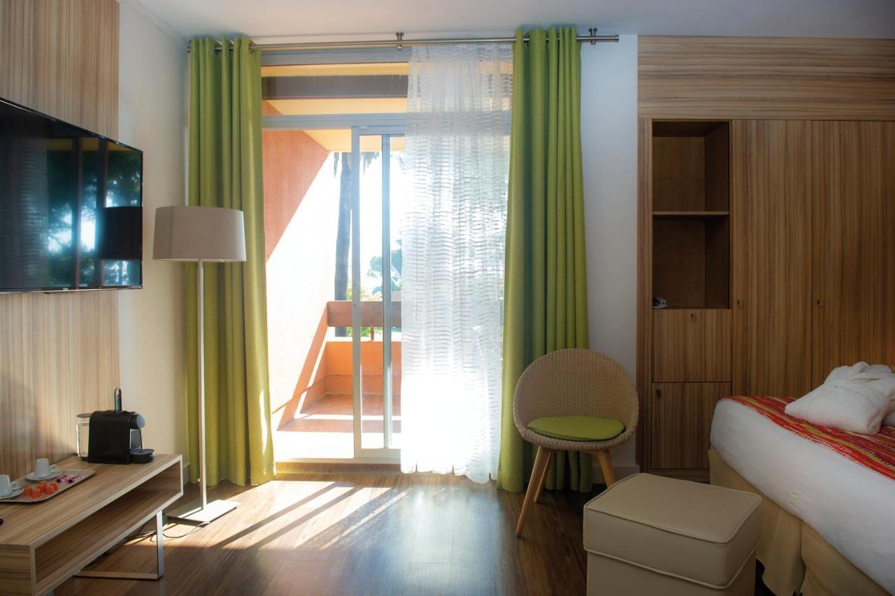 Hotel Vacances Bleues Delcloy Saint-Jean-Cap-Ferrat Luaran gambar