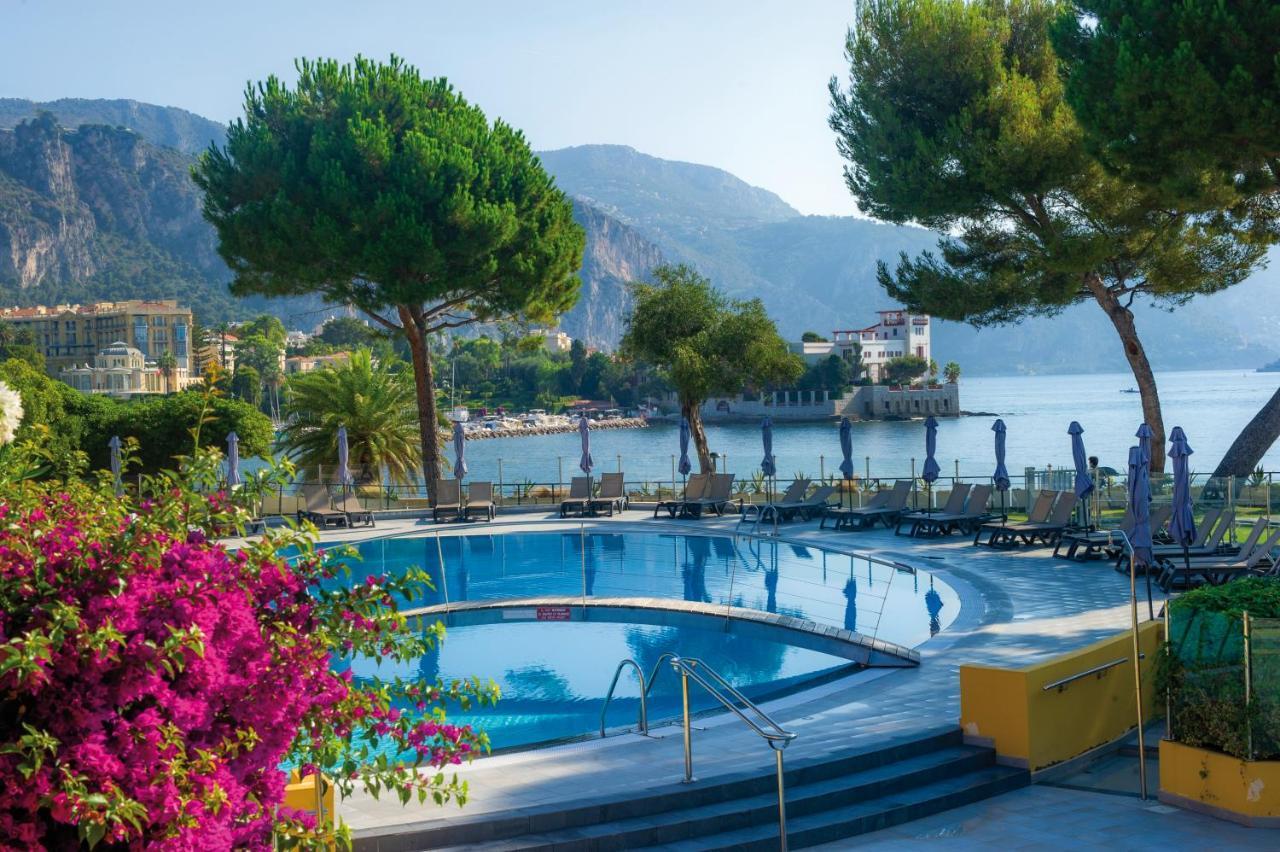 Hotel Vacances Bleues Delcloy Saint-Jean-Cap-Ferrat Luaran gambar