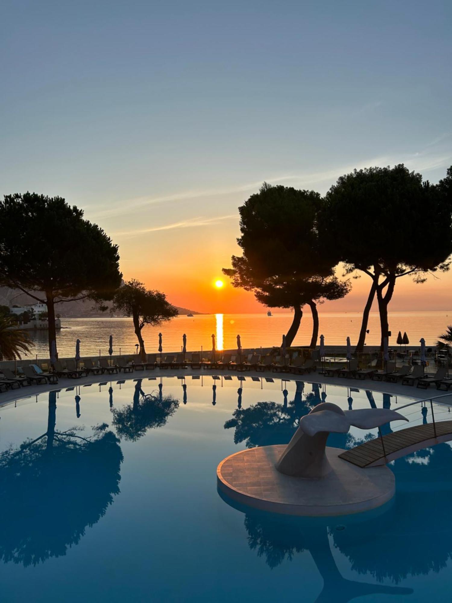 Hotel Vacances Bleues Delcloy Saint-Jean-Cap-Ferrat Luaran gambar