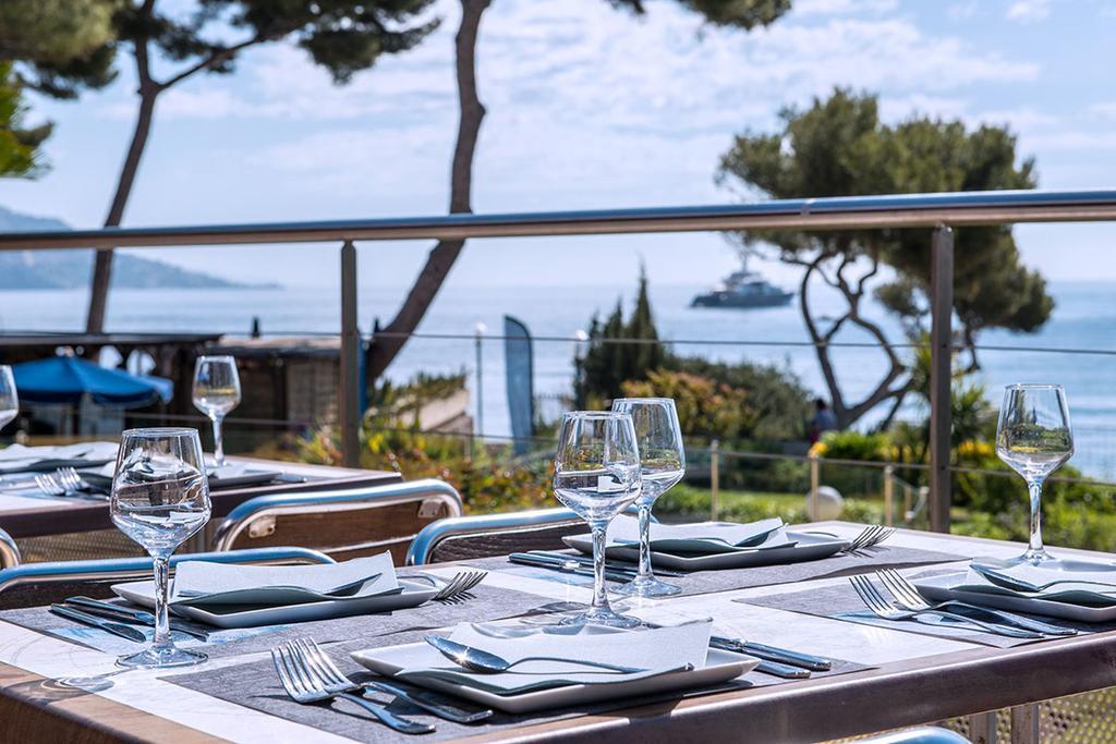 Hotel Vacances Bleues Delcloy Saint-Jean-Cap-Ferrat Luaran gambar