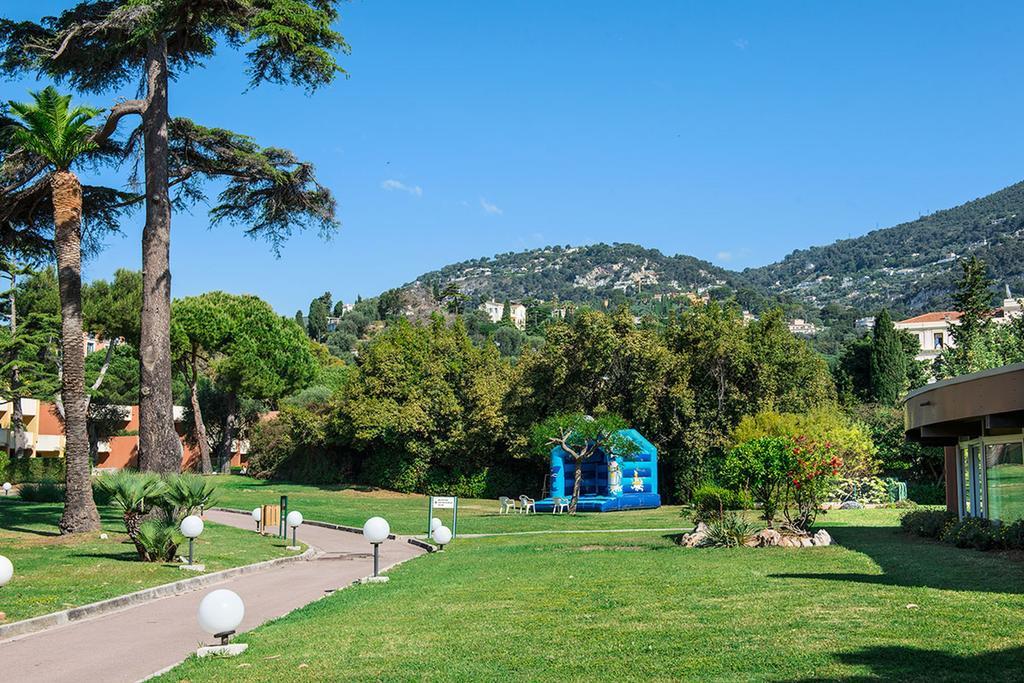Hotel Vacances Bleues Delcloy Saint-Jean-Cap-Ferrat Luaran gambar