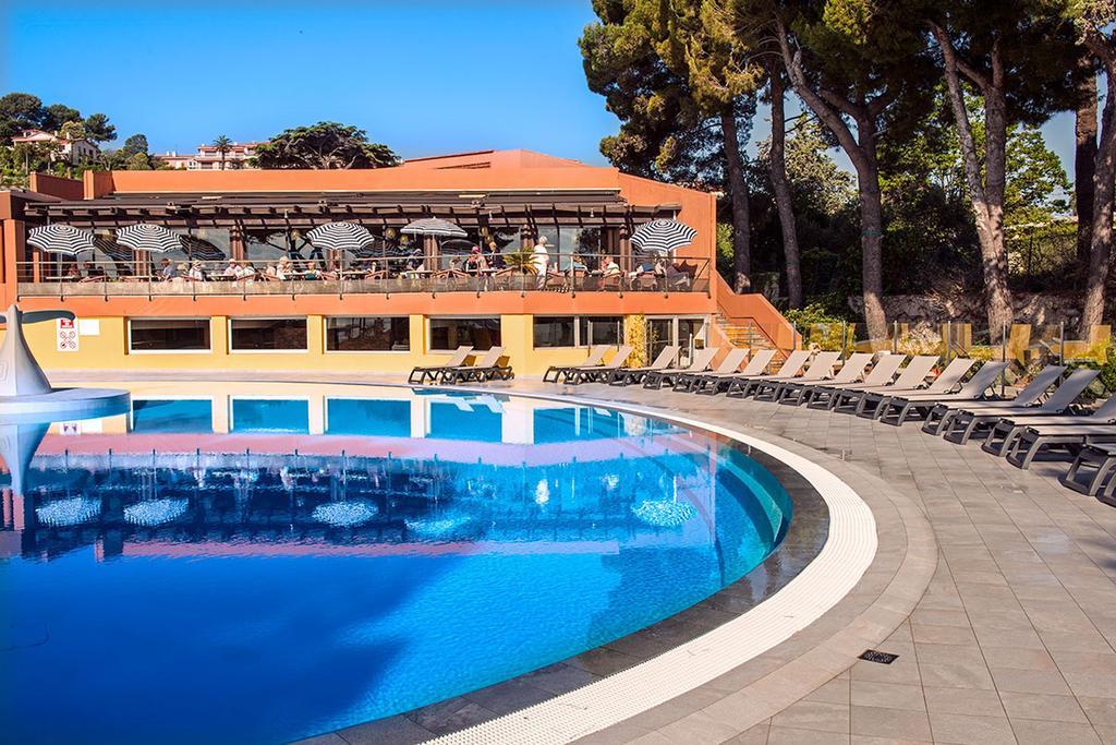 Hotel Vacances Bleues Delcloy Saint-Jean-Cap-Ferrat Luaran gambar