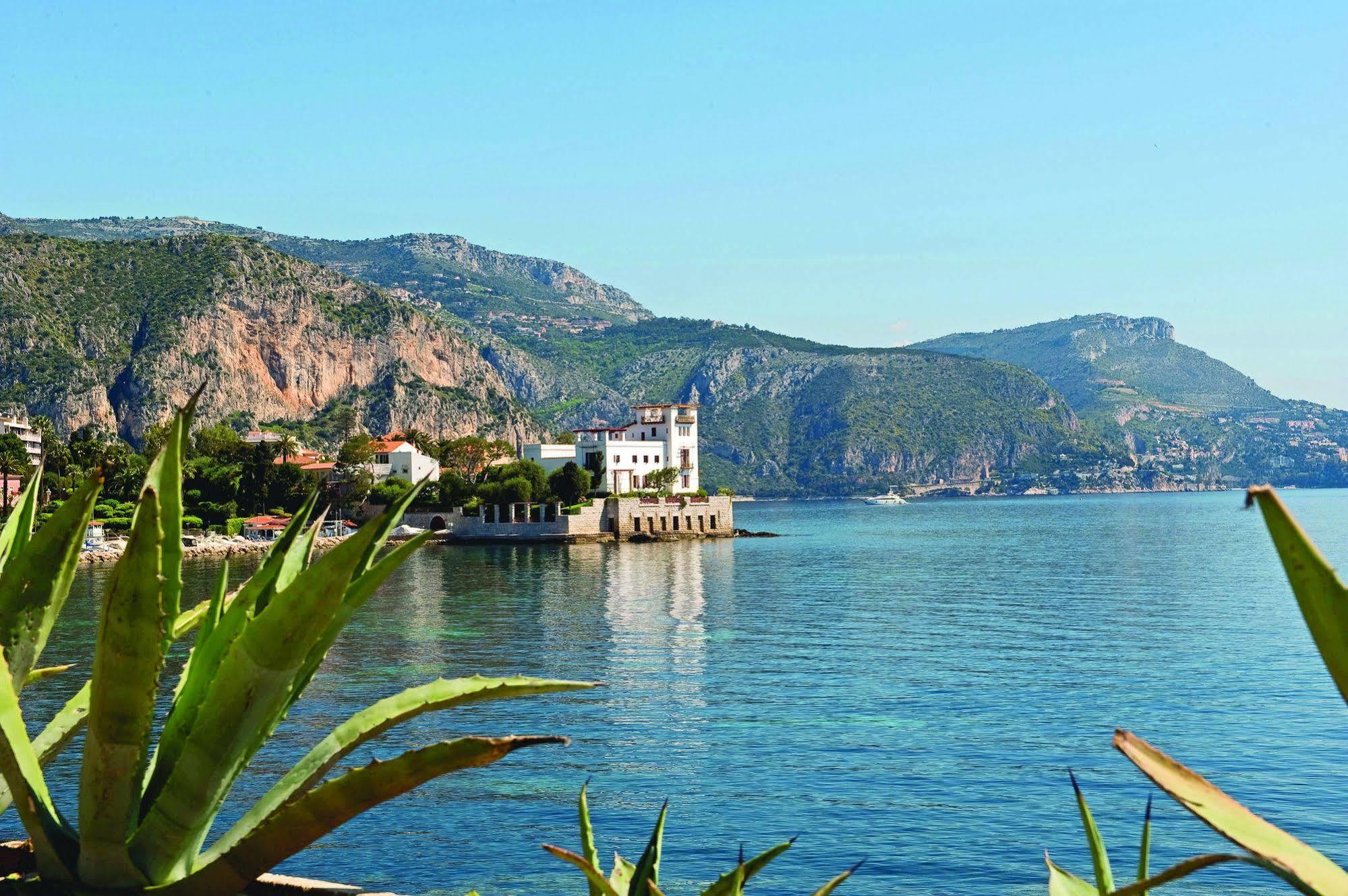 Hotel Vacances Bleues Delcloy Saint-Jean-Cap-Ferrat Luaran gambar