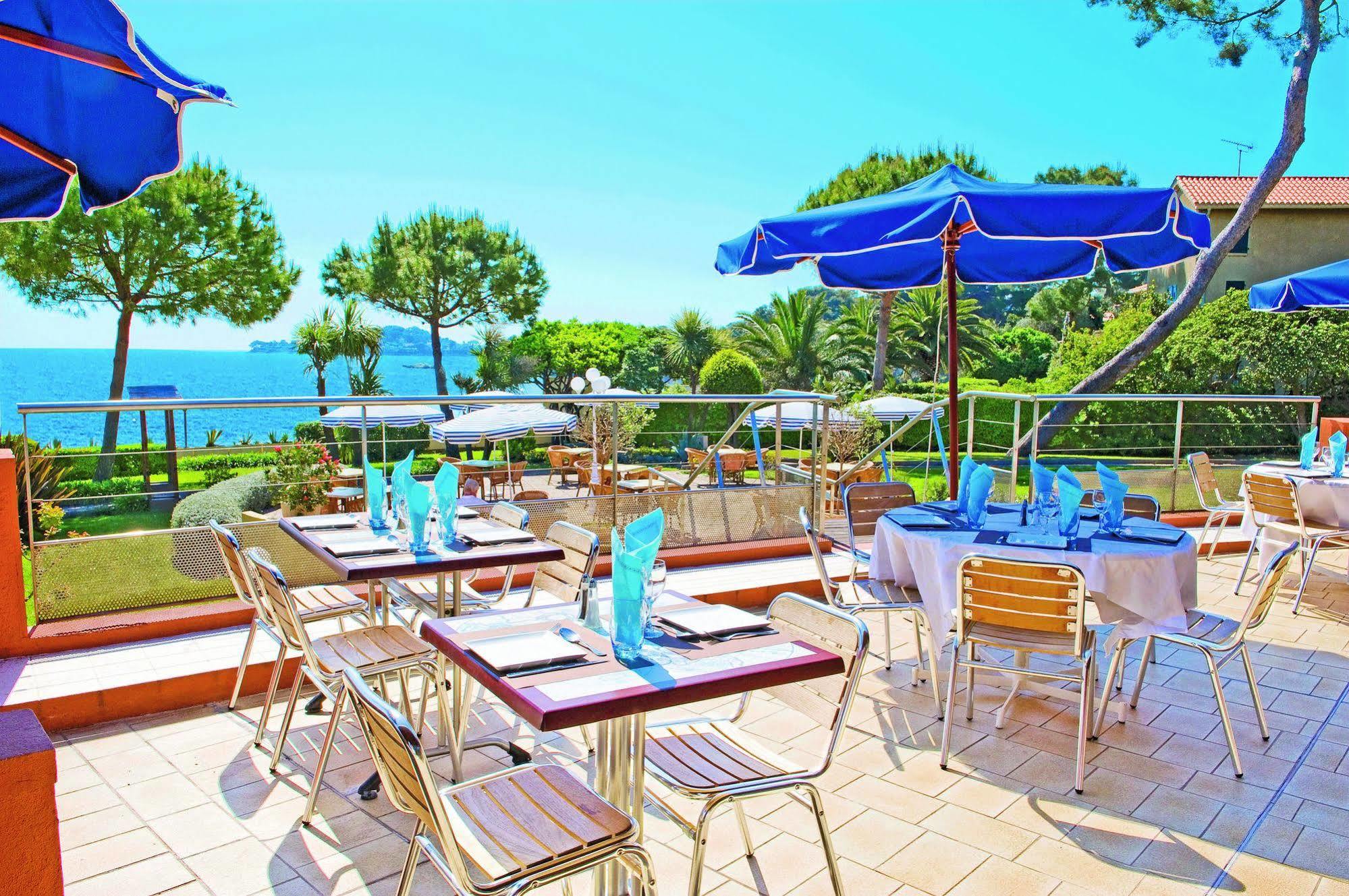Hotel Vacances Bleues Delcloy Saint-Jean-Cap-Ferrat Luaran gambar