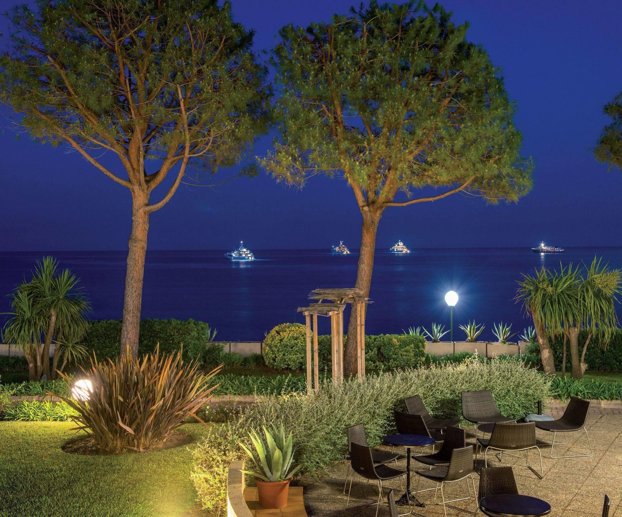 Hotel Vacances Bleues Delcloy Saint-Jean-Cap-Ferrat Luaran gambar