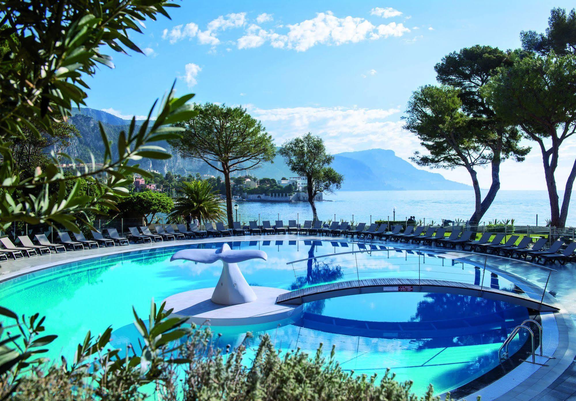 Hotel Vacances Bleues Delcloy Saint-Jean-Cap-Ferrat Luaran gambar