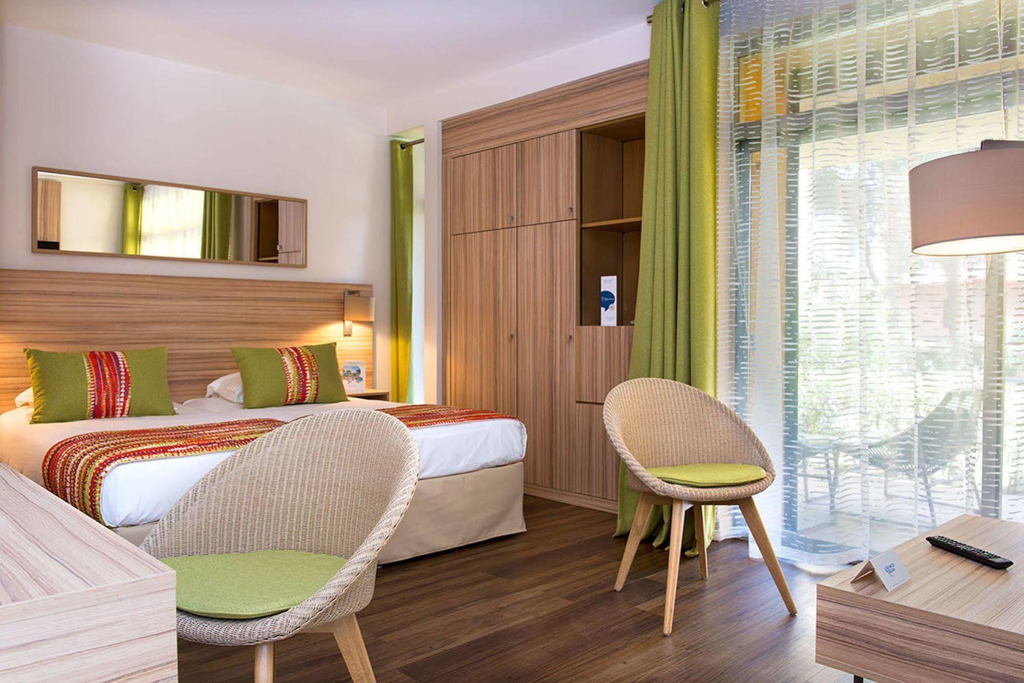 Hotel Vacances Bleues Delcloy Saint-Jean-Cap-Ferrat Luaran gambar