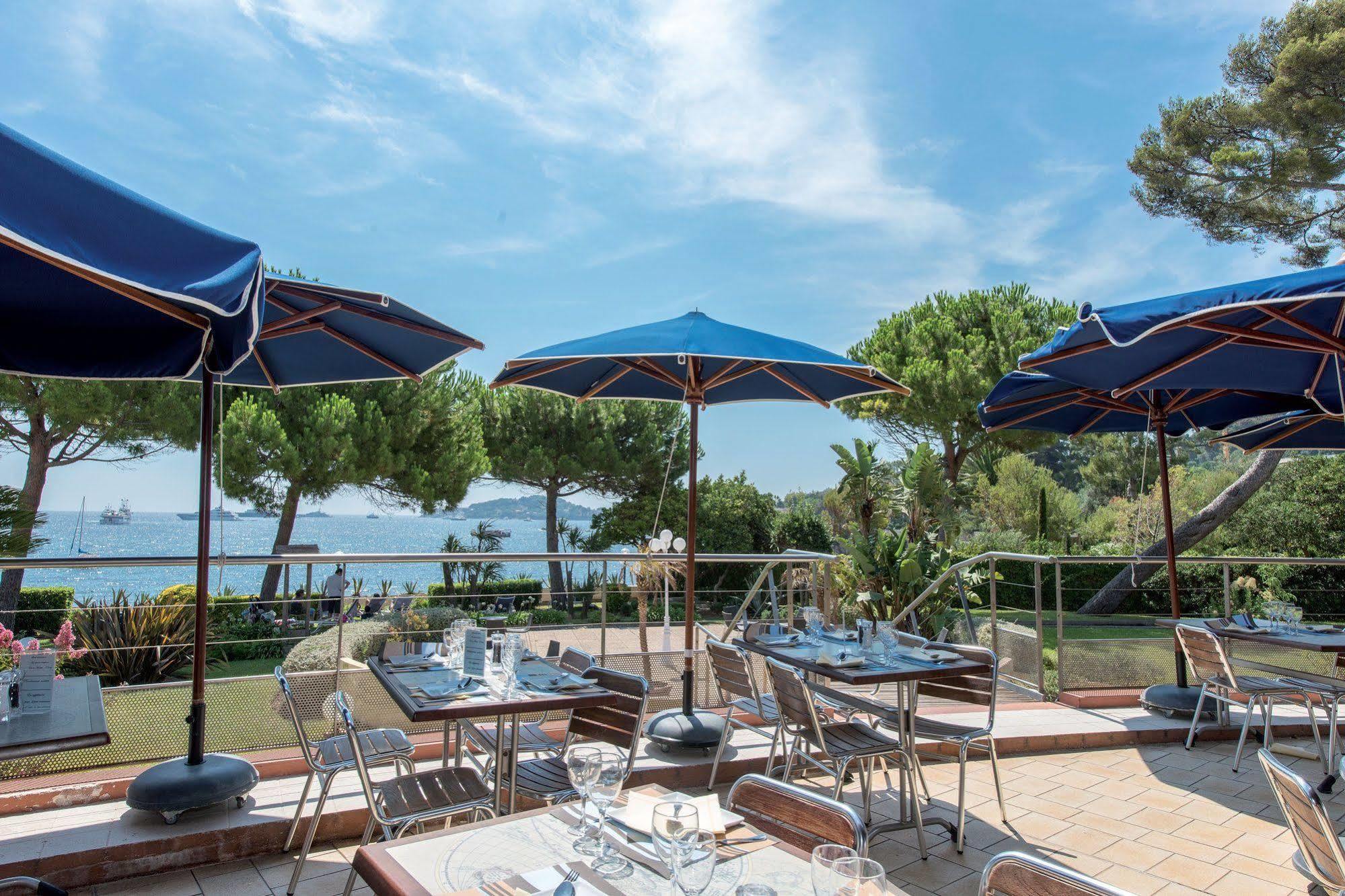 Hotel Vacances Bleues Delcloy Saint-Jean-Cap-Ferrat Luaran gambar