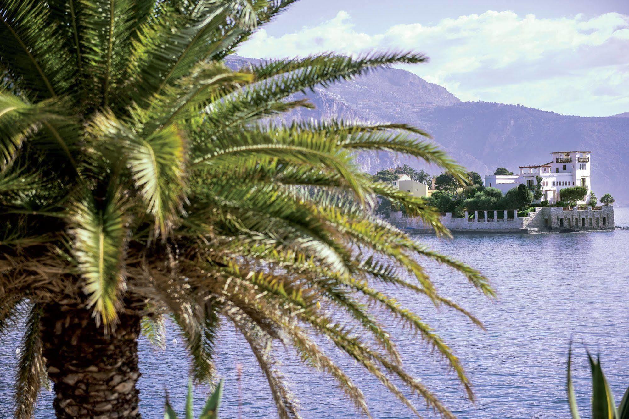 Hotel Vacances Bleues Delcloy Saint-Jean-Cap-Ferrat Luaran gambar
