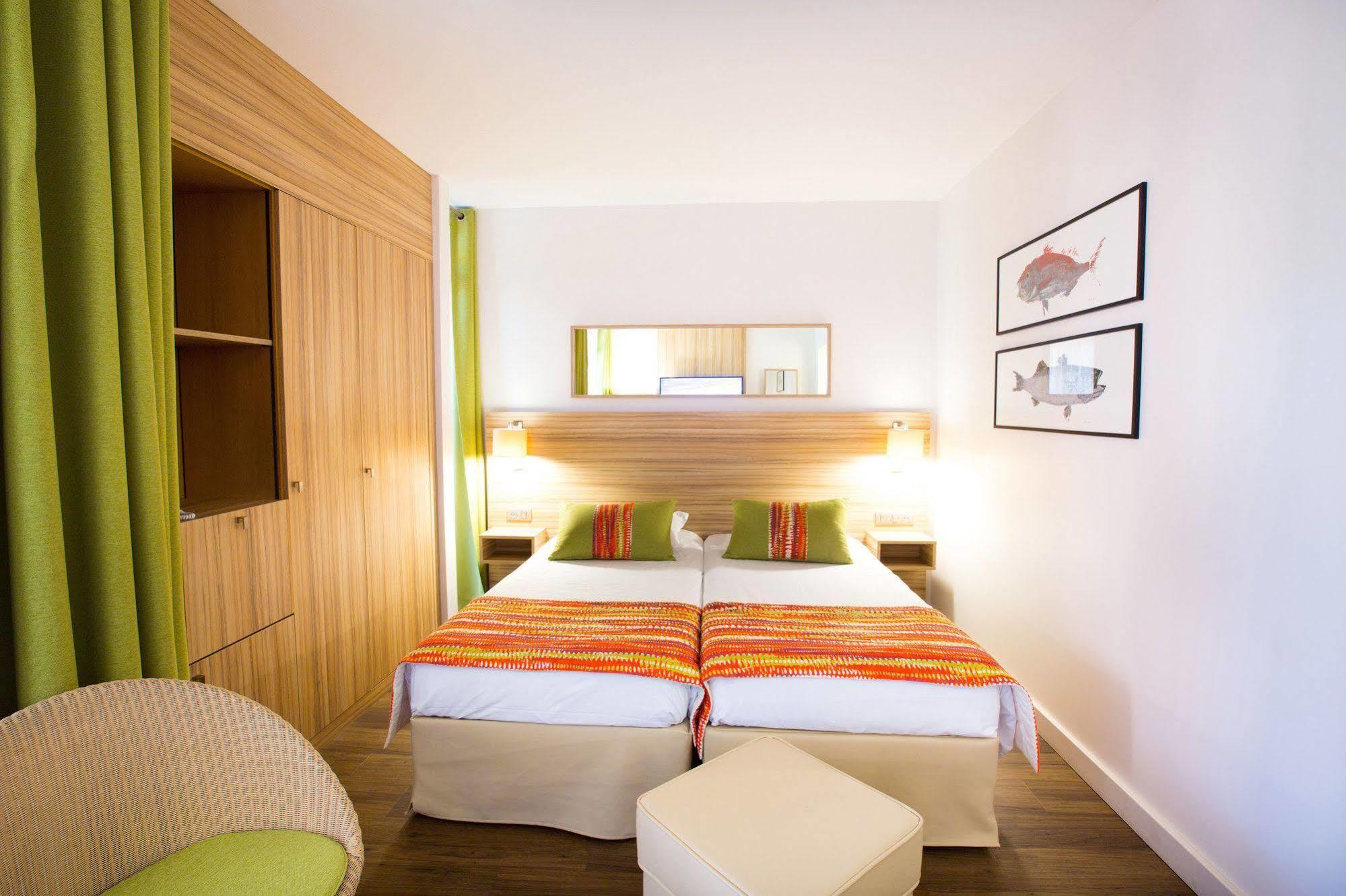 Hotel Vacances Bleues Delcloy Saint-Jean-Cap-Ferrat Luaran gambar