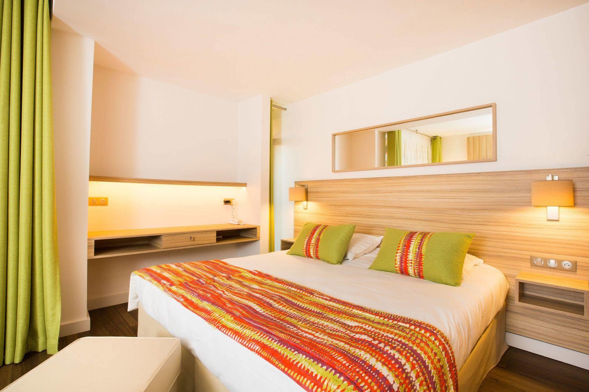 Hotel Vacances Bleues Delcloy Saint-Jean-Cap-Ferrat Luaran gambar