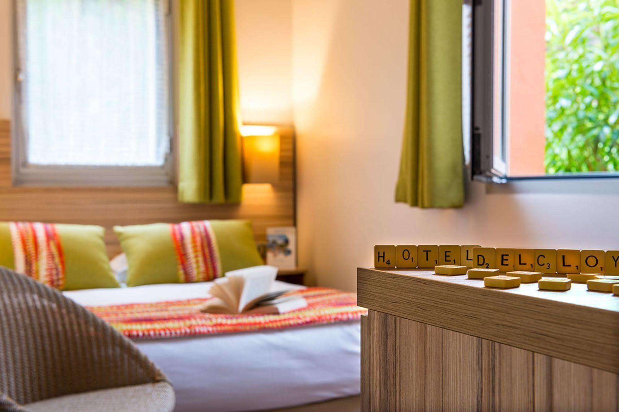 Hotel Vacances Bleues Delcloy Saint-Jean-Cap-Ferrat Luaran gambar
